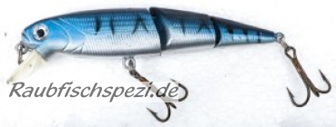 Fladen Double Jointed 10,5 cm "blue Mackerel"