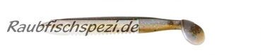 Spro Komodo Shad 6 cm "Natural Copper"