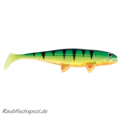 Jackson the Fisch 10 cm "Firetiger"     - 4 Stück-