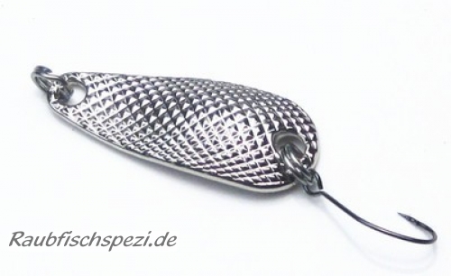 Trout Spoon    2,5g  -Silber-