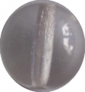 Texas / Carolina  Glasperlen 6 mm round Bead clear  10 Stück