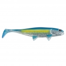 Jackson the Fisch 12,5 cm "Blue Shad"     - 3 Stück-