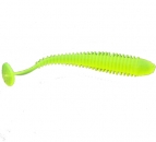 Mini Zonk 5 cm "Chartreuse"