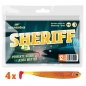 Preview: Lieblingsköder "Sheriff"  12,5 cm  -4 Stück-