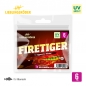 Preview: Lieblingsköder "Firetiger" 6cm   -6 Stück-