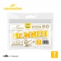 Preview: Lieblingsköder "Mr. White"  7 cm  -5 Stück-