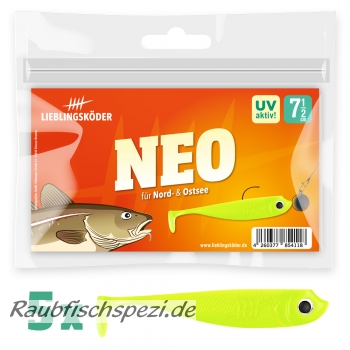 Lieblingsköder "Neo"   7,5 cm   -5 Stück-