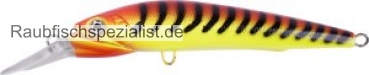 Fladen Deep Diving 14 cm "Hot Tiger"