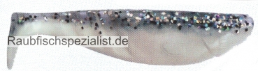 Riptor 10 cm (Gr.E) -Kristall-Weiss-  4 Stück