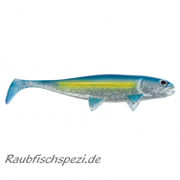 Jackson the Fisch 10 cm "Blue Shad"     - 4 Stück-