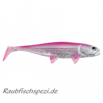 Jackson the Fisch 10 cm "Pretty Pink"     - 4 Stück-