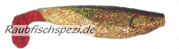 Attractor 10 cm (Gr.E) "Gold metallic"    -4 Stück-