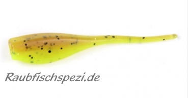 Relax Stinger Shad 5 cm (2") Space Yellow