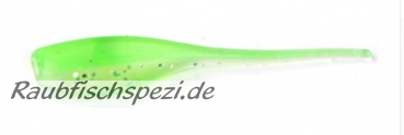 Relax Stinger Shad 5 cm (2") Chartreuse