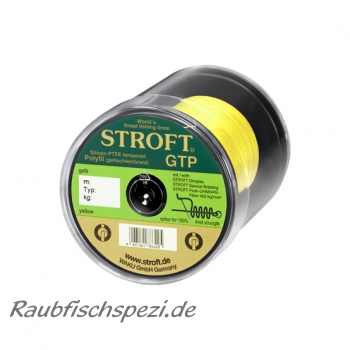 STROFT GTP R - gelb Typ 3 (7 kg)   /50m