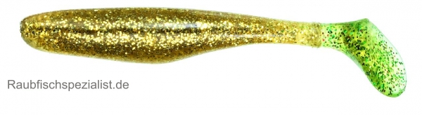 River Shad 12 cm "Goldglitter"