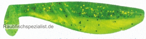 Riptor 8 cm (Gr.D) -Fluo Grün-  5 Stück