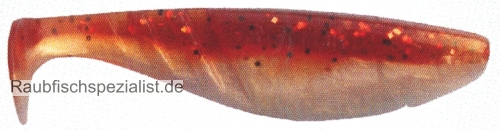 Riptor 8 cm (Gr.D) -Perl Braun-  5 Stück