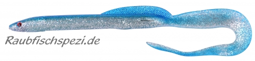 Spro Hyper Eel  26,5 cm  "Blue Back"      - 2 Stück_