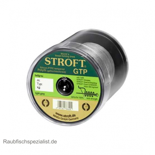 STROFT GTP R - hellgrau Typ 6 (14 kg)   /50m