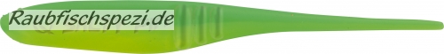 Quantum Salty Pin 15 cm "Chartreuse Fluo" 6 Stück