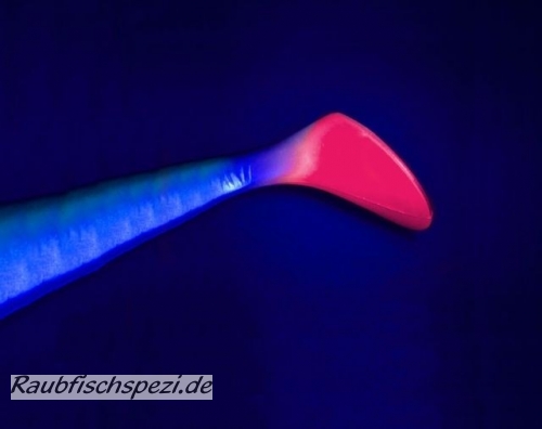 Balzer Booster Shad UV 6 cm "Fire Shark"