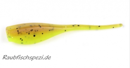 Relax Stinger Shad 5 cm (2") Space Yellow