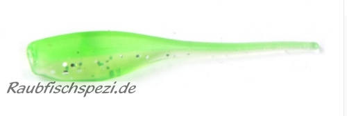 Relax Stinger Shad 5 cm (2") Chartreuse