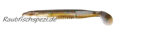 Spro Komodo Shad 6 cm "Natural Copper"