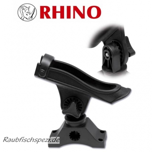 Rhino Bootsrutenhalter - Schlepprutenhalter