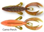Spro Komodo Claw 9 cm "Camo Perch"