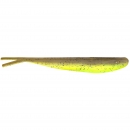 Manns Q-Fish 13 cm Pumkinseed Chartreuse