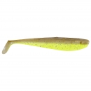 Manns Q-Paddler 15 cm Pumkin Chartreuse