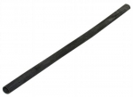 Schrumpfschlauch schwarz 1,5mm    -Ein Meter-